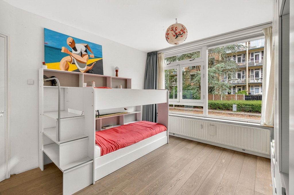 stapelbed 90x200 met onderbed, Huis en Inrichting, Slaapkamer | Stapelbedden en Hoogslapers, Ophalen, 90 cm, 160 tot 180 cm, Tweepersoons