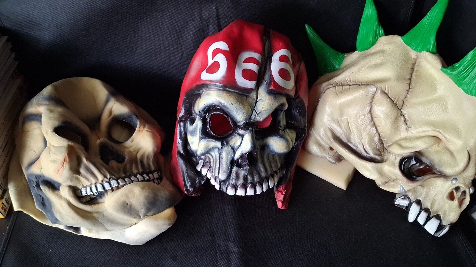 Halloween/ maskers/ kleding/ hoeden voor theater., Eén persoon, Augustus, Toneel