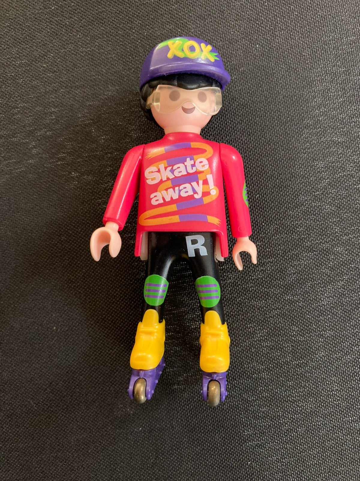 Playmobil skater., Kinderen en Baby's, Ophalen of Verzenden, Zo goed als nieuw
