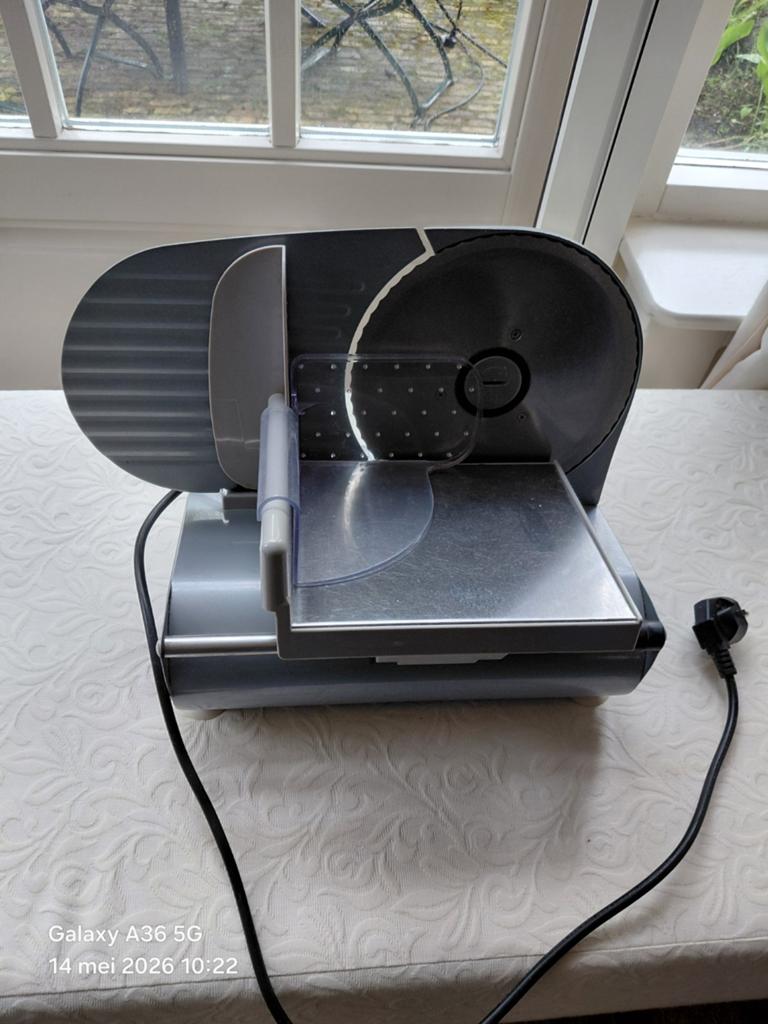 Snijmachine, Ophalen of Verzenden, Zo goed als nieuw