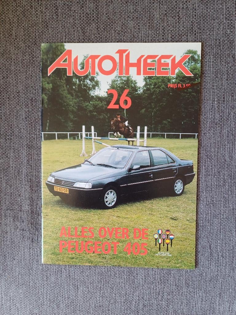Peugeot (AutoTheek), Nieuw, Ophalen of Verzenden, Peugeot, Peugeot
