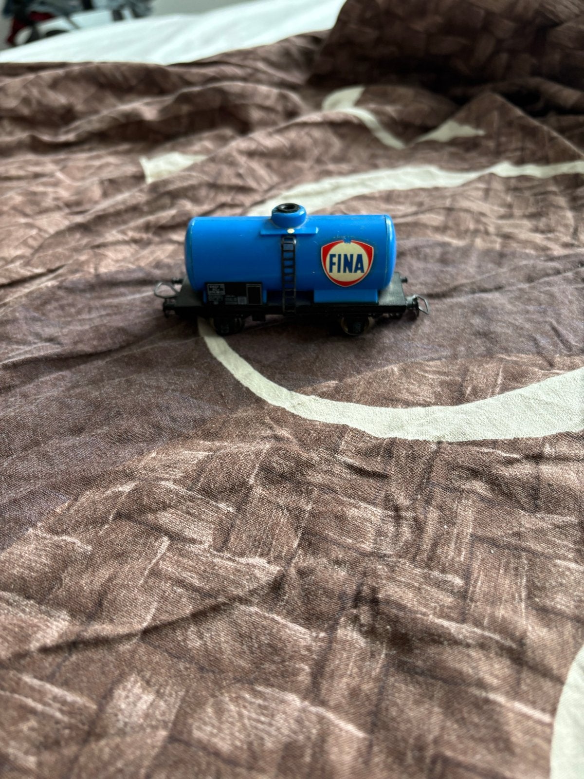 Uitgebreide Elektrische Speelgoed Trein Set met Accessoires, Overige merken, Gelijkstroom, Ophalen of Verzenden, Analoog