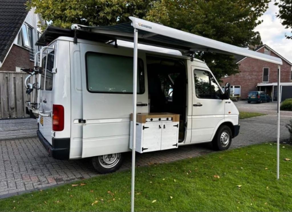 Caravans And Camping Camper