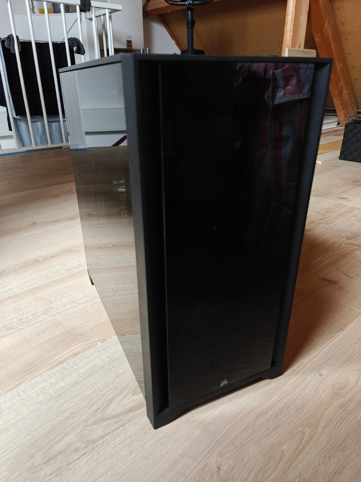 Corsair PC Ryzen9 5900x, Mag x570s wifi (Geen ram en video, Ophalen, Gebruikt, AMD Ryzen 9