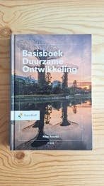 Basisboek Duurzame Ontwikkeling 9789001575052, Boeken, Ophalen of Verzenden, Beta, Gelezen, HBO