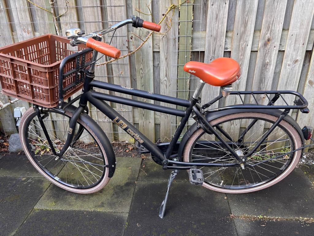 Cortina U4 tienerfiets - 3 versnellingen, Ophalen, Gebruikt, Overige merken, Versnellingen