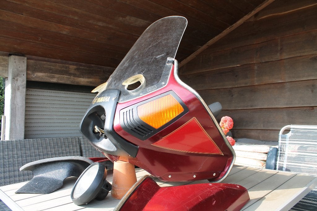Zeldzaam - Yamaha XS 850 Kuip, Ophalen, Gebruikt