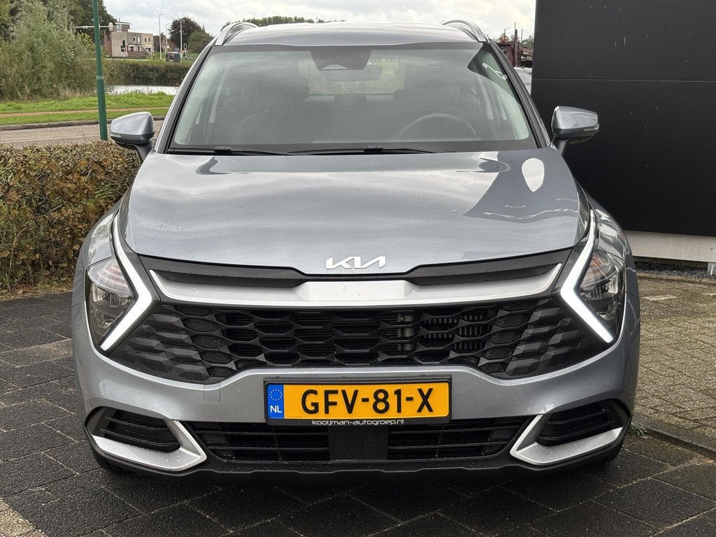 Kia Sportage 1.6 T-GDi MHEV ComfortLine , Eerste eigenaar, T, Voorwielaandrijving, Gebruikt, Euro 6, Origineel Nederlands