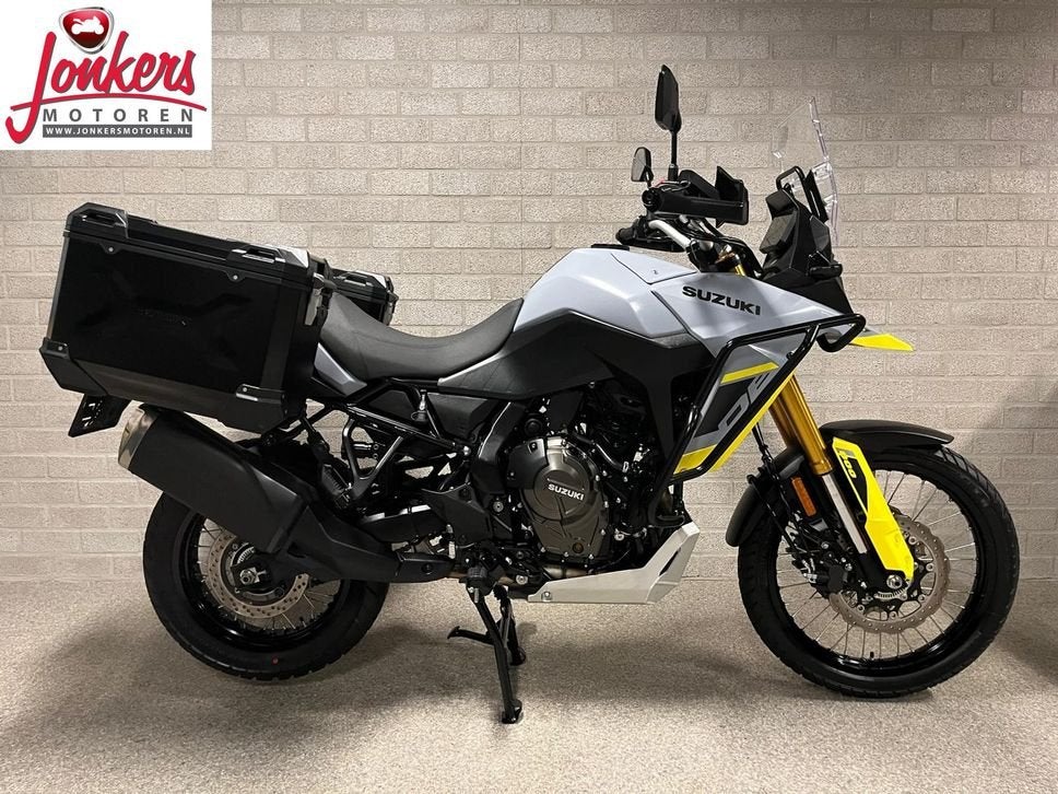 SUZUKI V-STROM 800 DE (bj 2023), Motorrijbewijs A, Bedrijf, Onbekend, Meer dan 35 kW