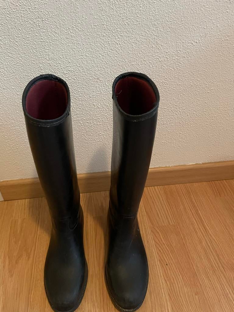 Paardrijlaarzen mt 32/33, Dieren en Toebehoren, Paardrijkleding, Ophalen of Verzenden, Gebruikt, Dressuur, Schoeisel