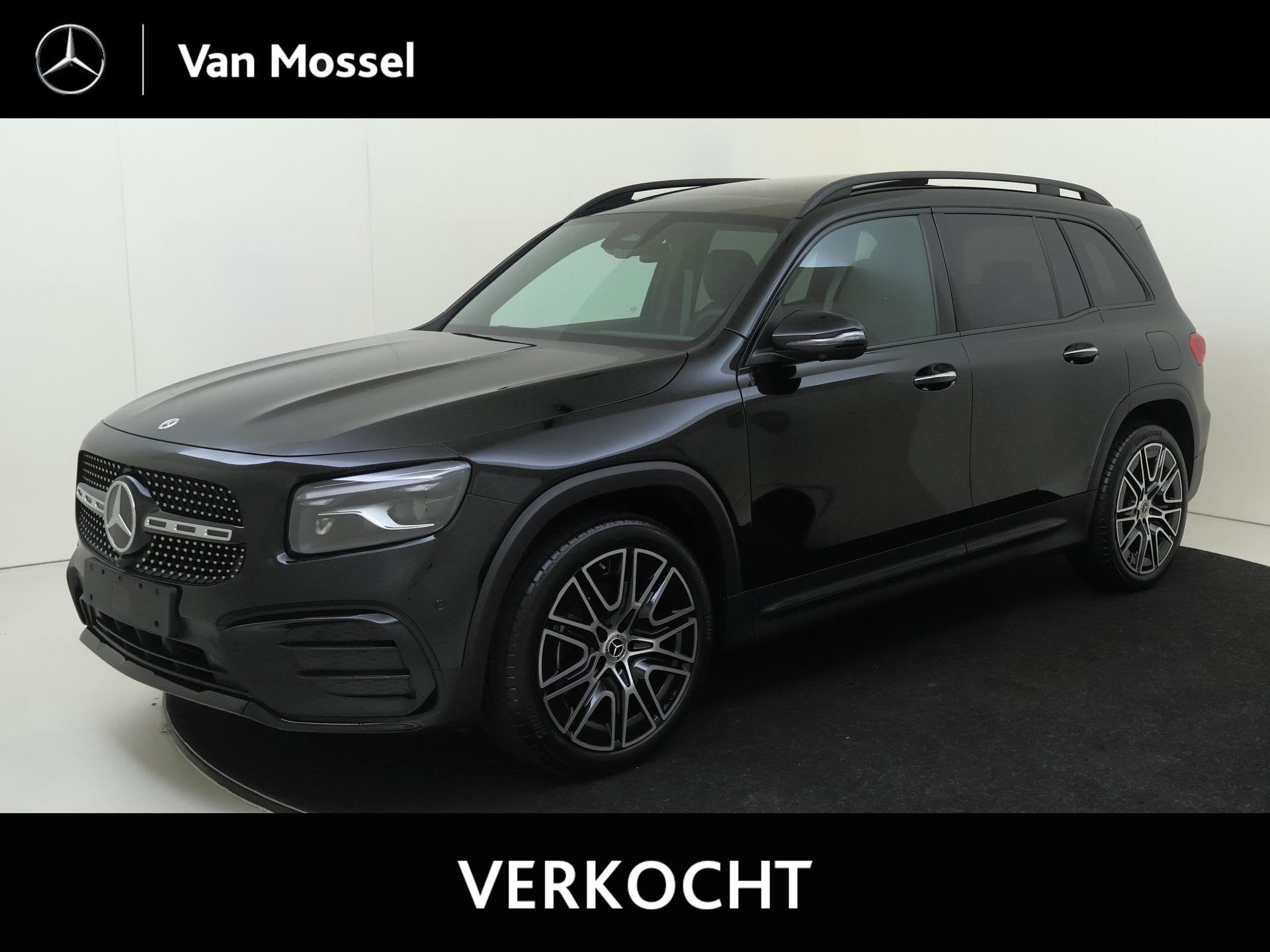 Mercedes-Benz GLB 180 Business Solution AMG / Memory-Stoelen