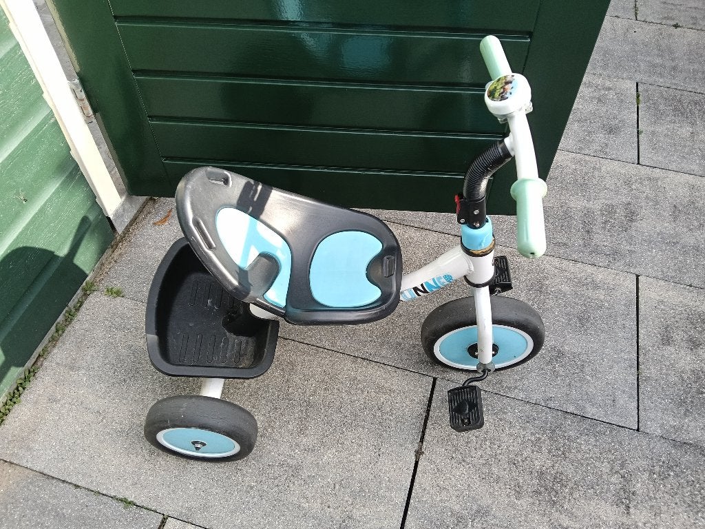 Te koop: Kinder fiets - 3-6 jaar, Ophalen, Gebruikt, Minder dan 16 inch