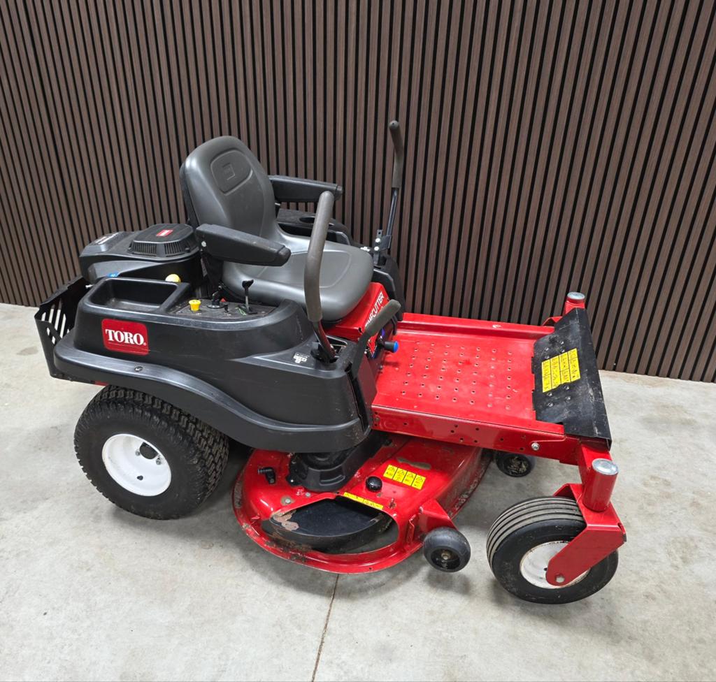 Toro zs5000 zero turn maaier., Tuin en Terras, Zitmaaiers, Ophalen, 120 cm of meer