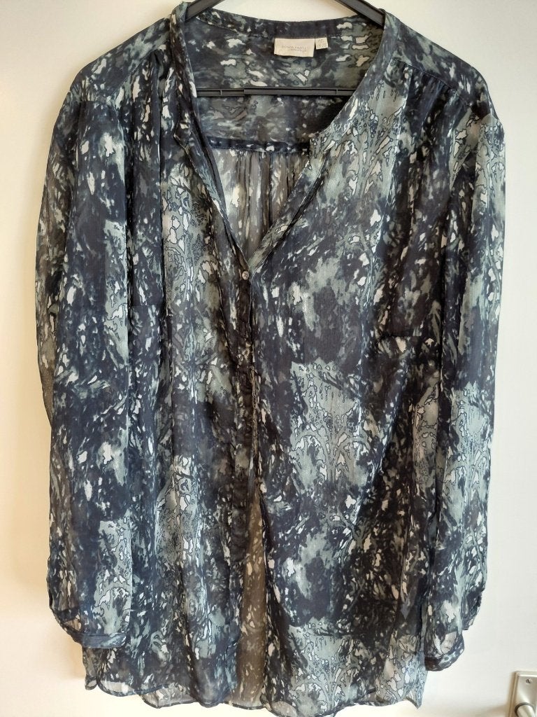 Blouse mt46 Bonaparte, Ophalen of Verzenden, Zo goed als nieuw, Maat 46/48 (XL) of groter, Overige kleuren