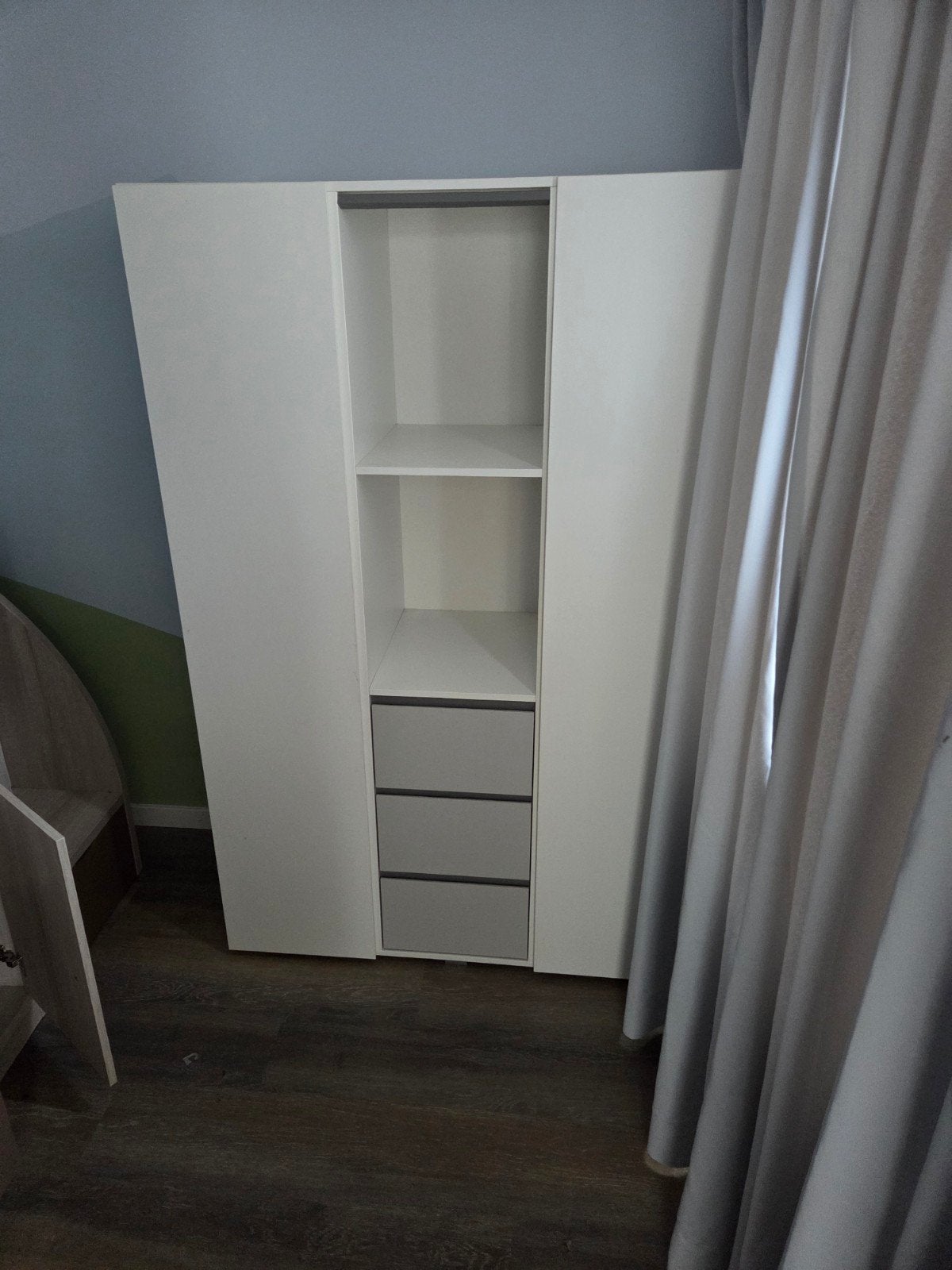 Complete Kinderkamer: Multifunctioneel Bed, Bureau, Kast, Kinderen en Baby's, Kinderkamer | Complete kinderkamers, Ophalen