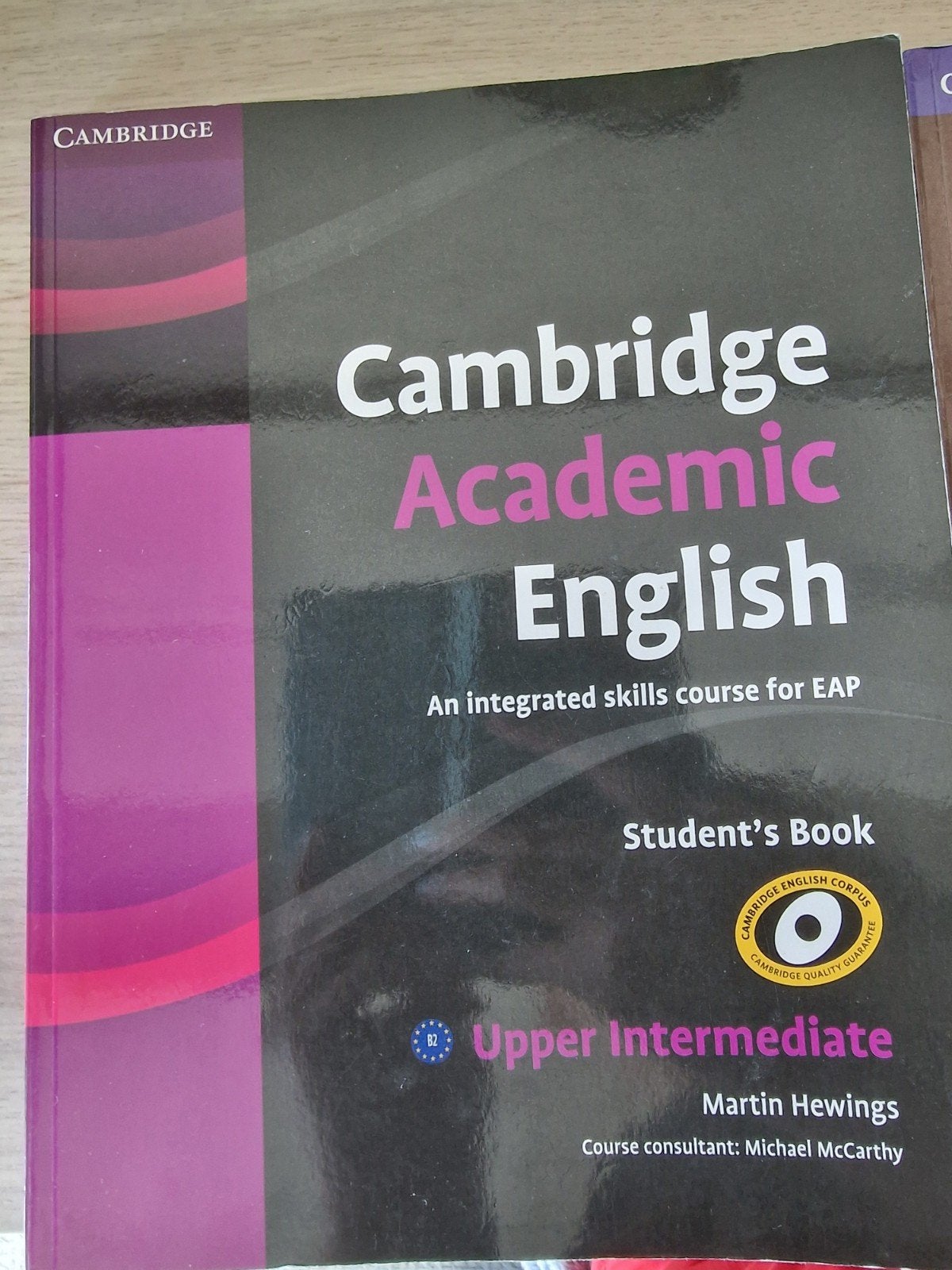 Cambridge Academic English & Recycling Your English, Ophalen of Verzenden, Zo goed als nieuw