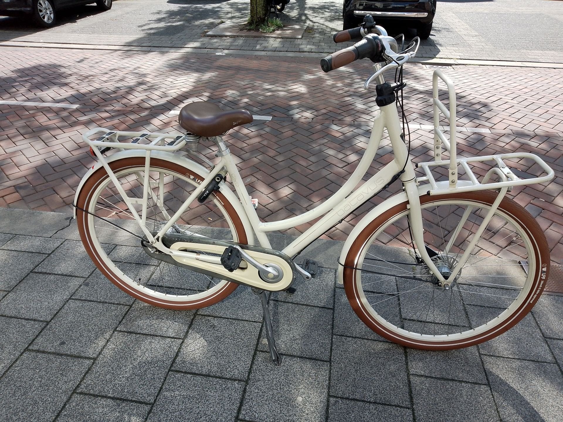 Batavus Diva d50 transportfiets /damesfiets, Gebruikt, -, -, Batavus