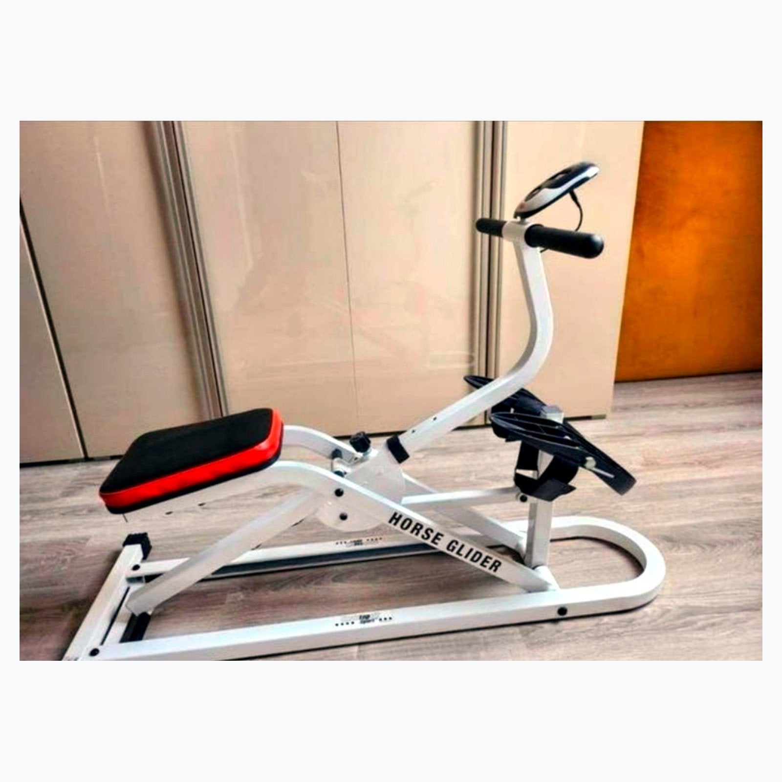 Horse Glider Fitnessapparaat - Full Body Workout NIEUW, Ophalen, Nieuw