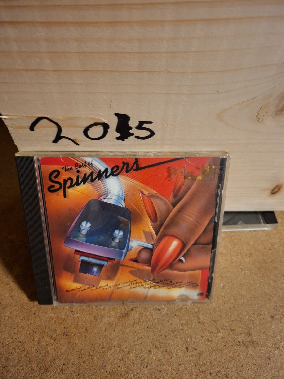 The Best of Spinners CD - Pop/Soul Klassieker, Ophalen of Verzenden, Gebruikt, Pop, Verzamelalbum