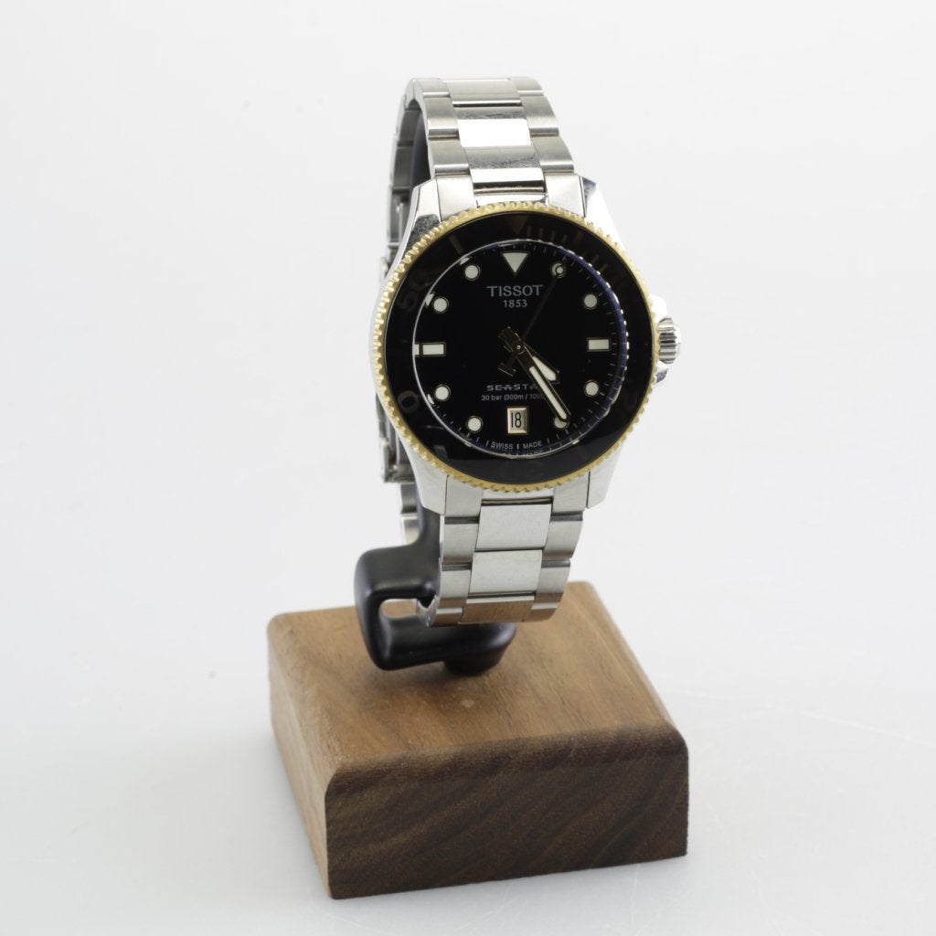 Tissot Seastar 1000 40mm T120210A, Tissot, Zo goed als nieuw, Support@tissot.com, Rue Louis-Joseph Chevalier 1
2002 NeuchÃ¢tel
Switzerland