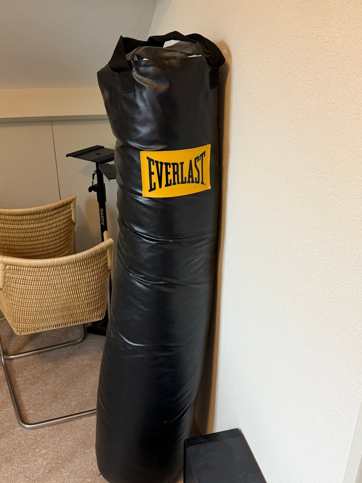 Everlast Bokszak, Sport en Fitness, Ophalen, Zo goed als nieuw, Bokszak