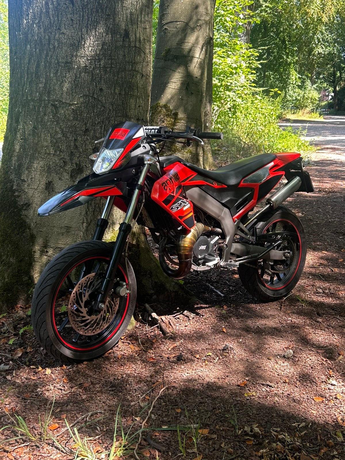 Aprilia sx 50 70 cc, Tweetakt, Gebruikt, Maximaal 45 km/u, 70 cc