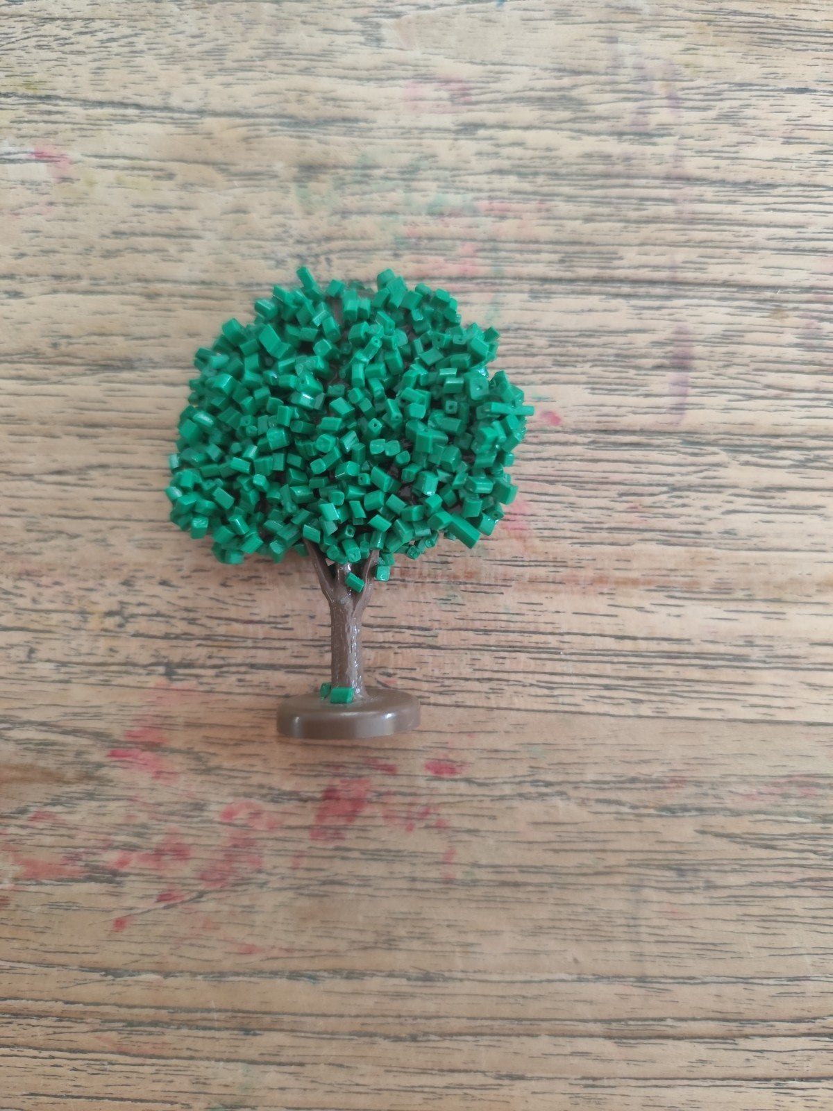 LEGO "GTFruit" boom uit de vroege jaren '70 vintage, Ophalen of Verzenden, Zo goed als nieuw
