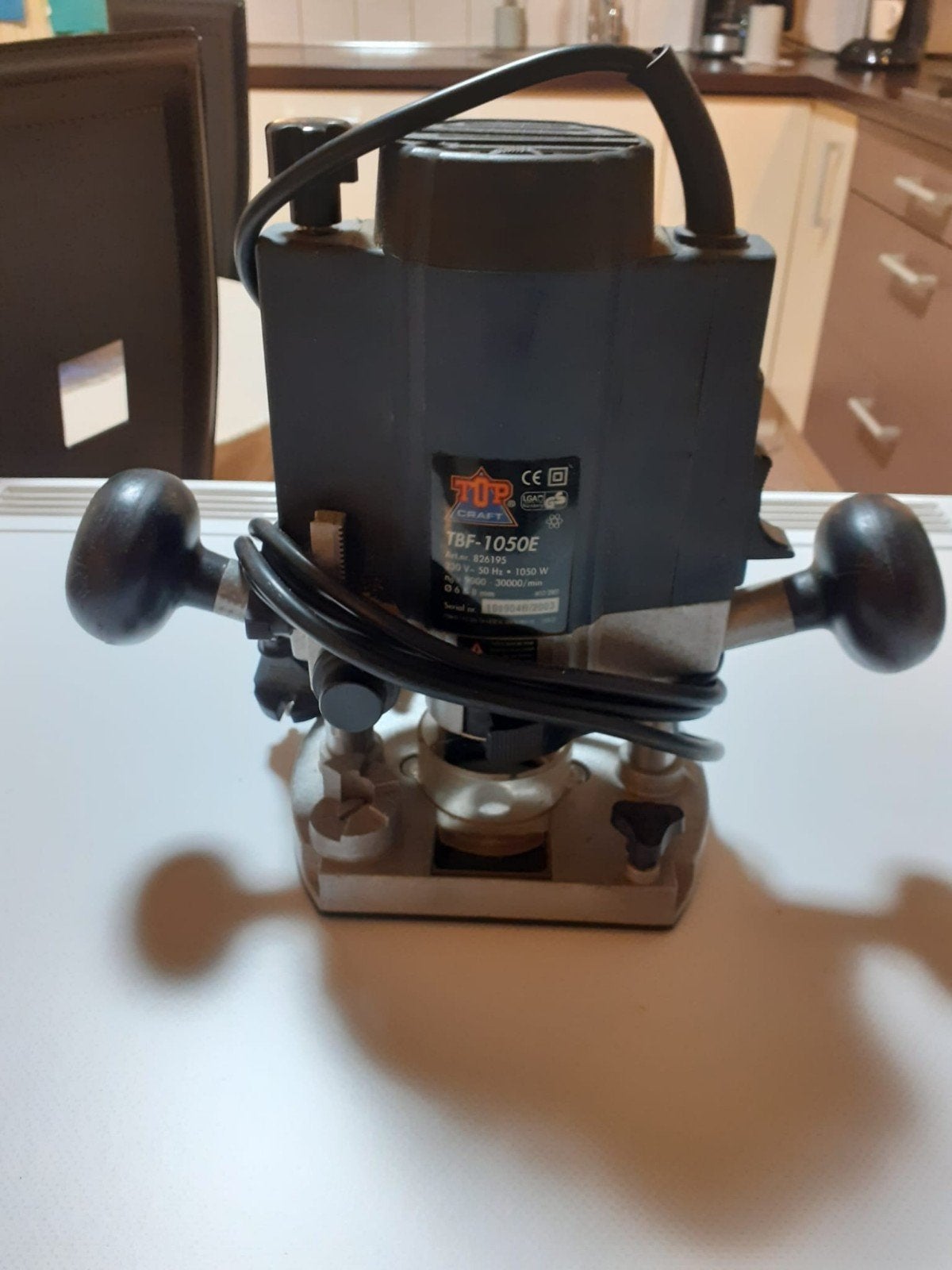 te koop goede Topcraft bovenfrees, Ophalen of Verzenden