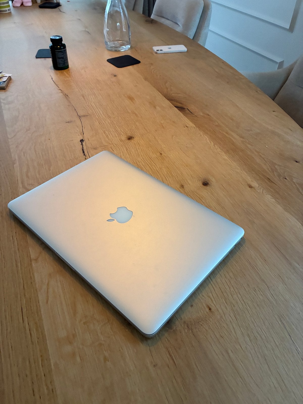 MacBook Pro 2015 i7 SSD - 15 inch, 16GB RAM, Computers en Software, MacBook Pro, Gebruikt, 2 tot 3 Ghz, 15 inch