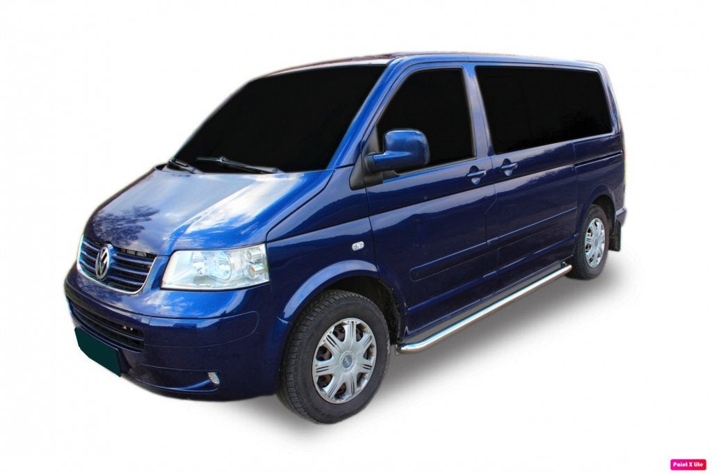 Side bars met kromme uiteinden VW Transporter T5 SWB NIEUW!!, Auto-onderdelen, Volkswagen, Nieuw, Jan Sangerslaan 16, MBG