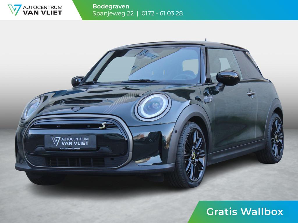 Mini Mini Electric Resolute Edition 33 kWh | STOELVERWARMING, Auto's, Mini, Bedrijf, Te koop, Mini Electric, ABS, Achteruitrijcamera