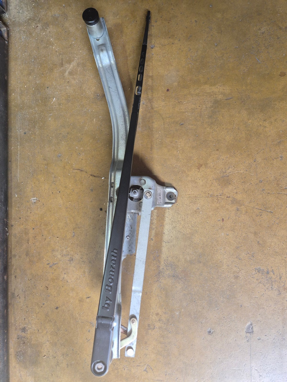 bonrath monowiper vw golf jetta mk2, Ophalen of Verzenden, Gebruikt, Volkswagen