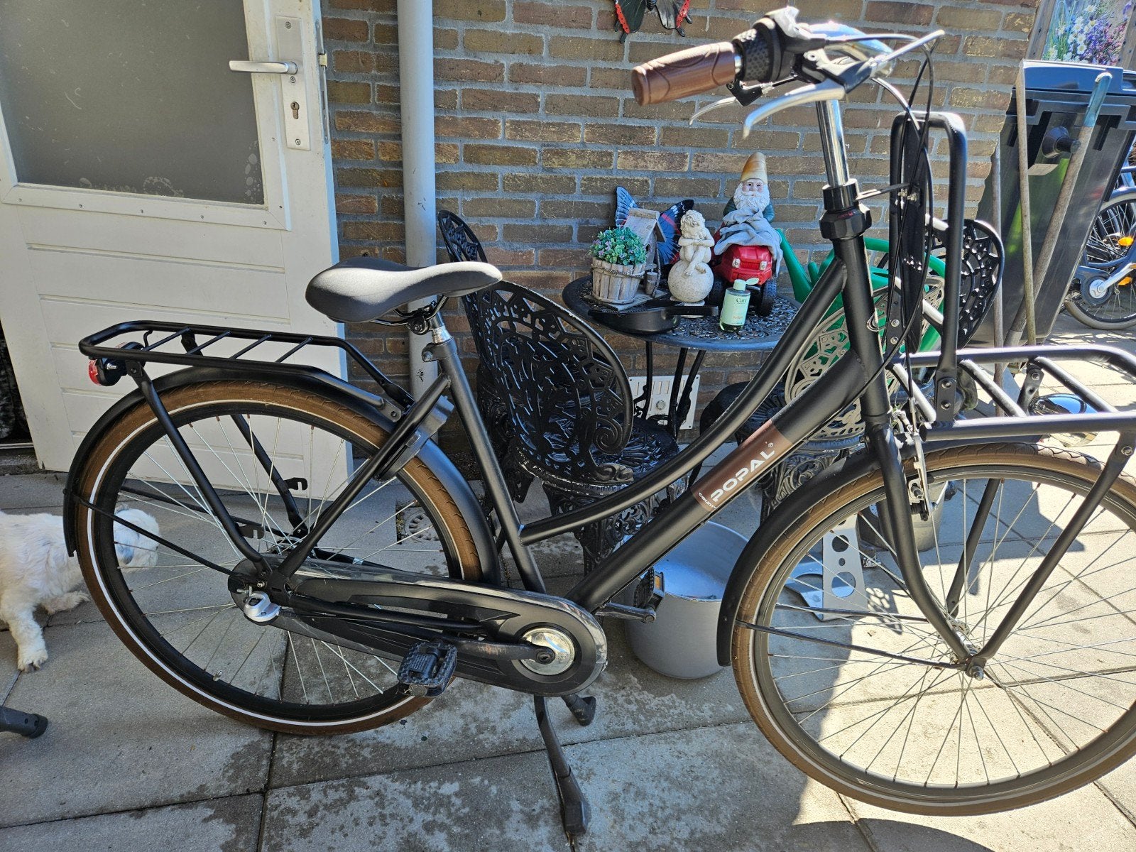 nette transportfiets met 3 versnelingen, 56 cm of meer, Ophalen, Zo goed als nieuw