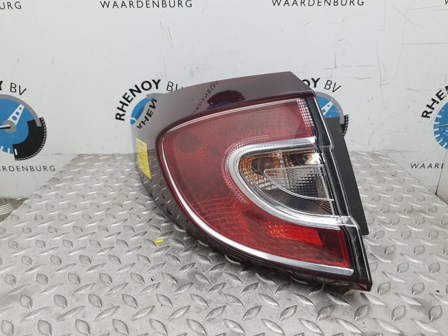 RENAULT MEGANE ACHTERLICHT L 2010, Ophalen of Verzenden, Gebruikt, Stiba lid