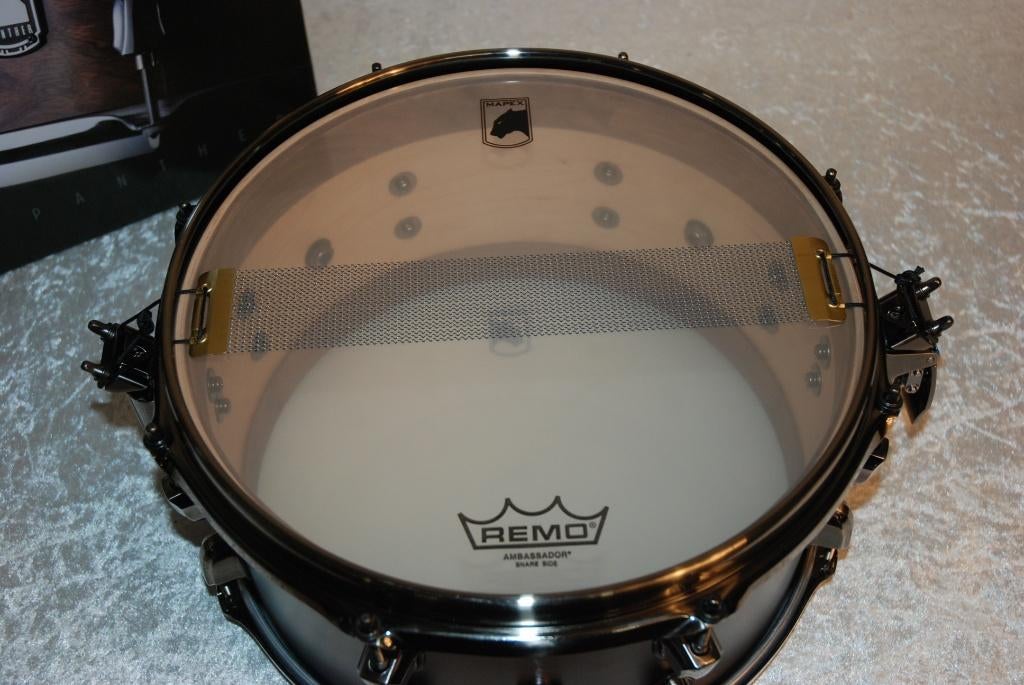NIEUW! Mapex Black Panther Hydro met tas 6ply maple, Muziek en Instrumenten, ., Drums of Percussie, Nieuw, Ophalen of Verzenden