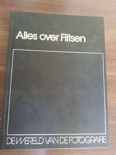 de wereld van de fotografie ALLES OVER FLITSEN, Boeken, Hobby en Vrije tijd, Ophalen of Verzenden, Zo goed als nieuw, Fotograferen en Filmen