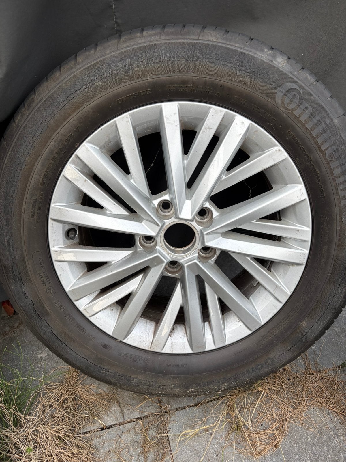 T-Roc velgen, Auto-onderdelen, Overige Auto-onderdelen, Ophalen, Gebruikt, Volkswagen