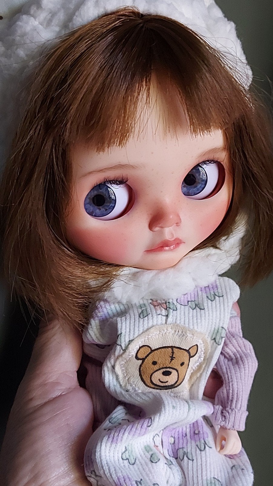 Blythe ( Miniyo.doll), Ophalen of Verzenden, Nieuw, Pop