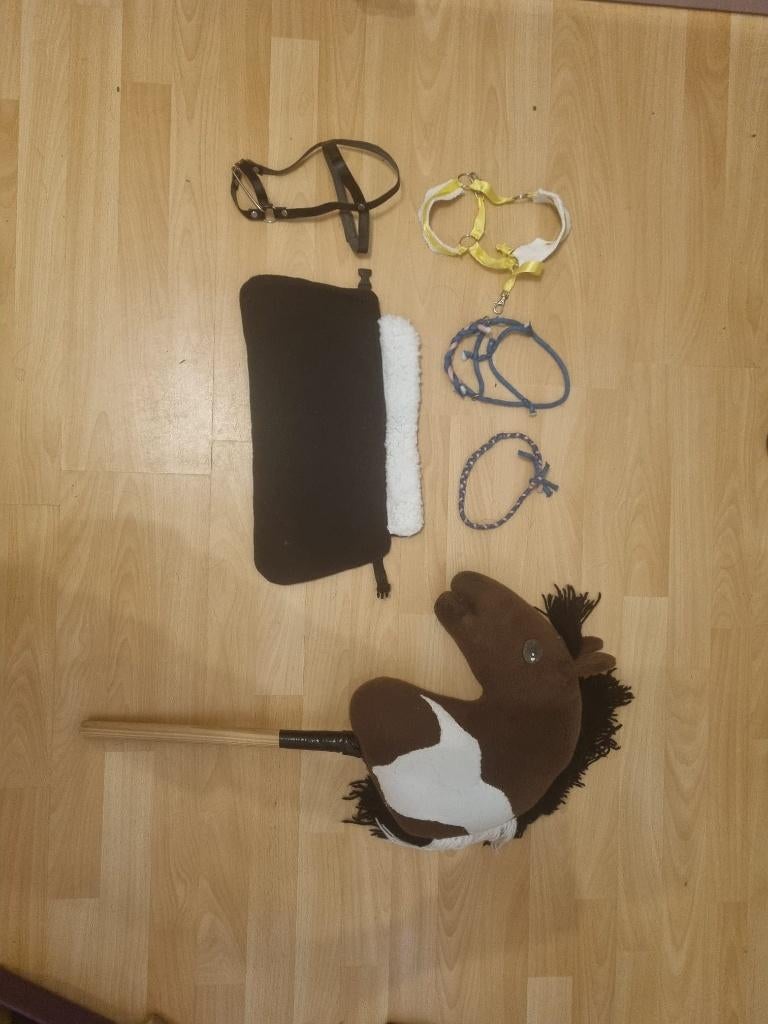 Hobbyhorse, Verzamelen, Ophalen of Verzenden, Zo goed als nieuw