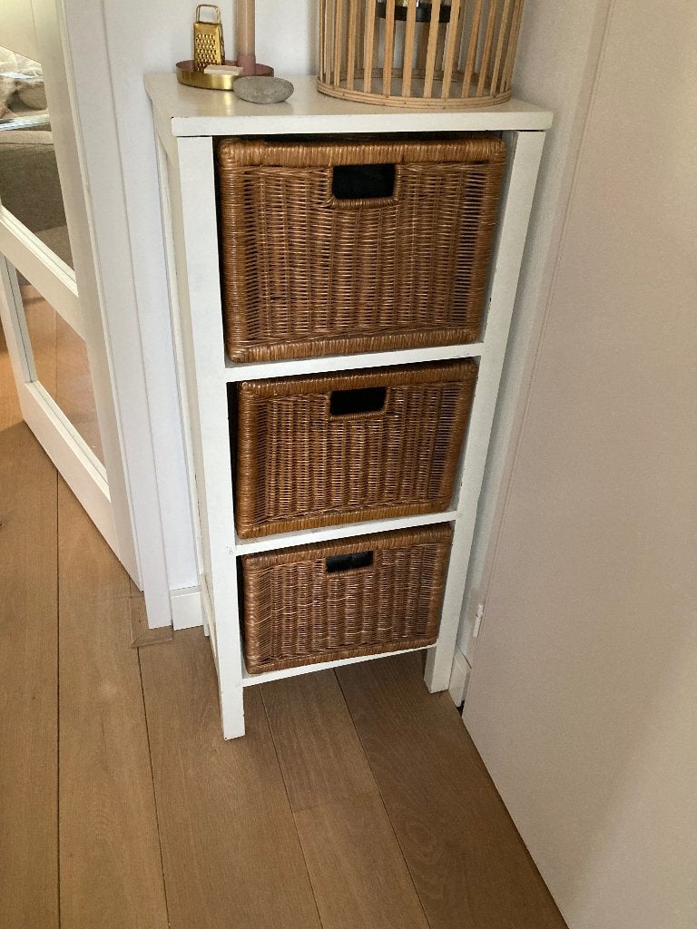 Kasten, Ophalen, Minder dan 50 cm, Gebruikt, 100 tot 150 cm