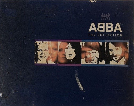 ABBA – The Collection, Ophalen of Verzenden, Zo goed als nieuw, Pop, Boxset