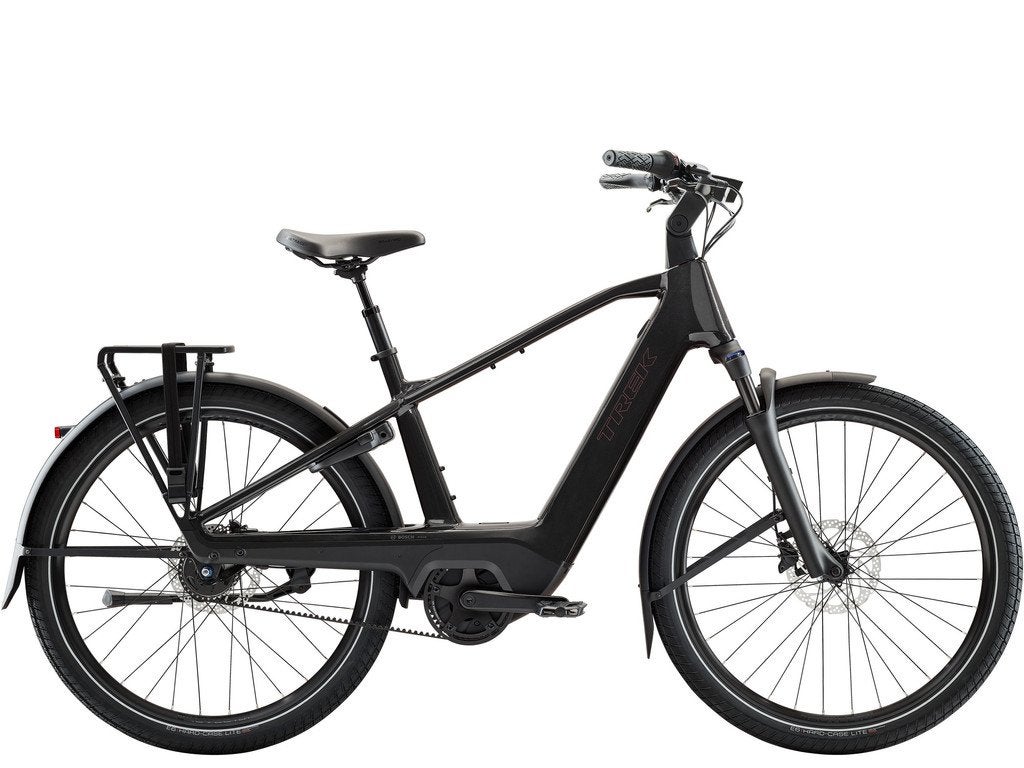 Trek Charter+ 4 zwart heren 53cm 27.5inch, 51 tot 55 cm, Nieuw, Overige merken