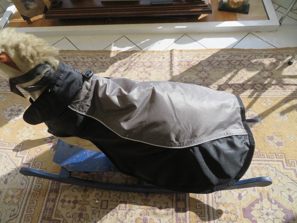Honden regenjas maat 45 & 50 cm Flamingo nieuw, Dieren en Toebehoren, Flamingo, Nieuw, Ophalen of Verzenden, XL