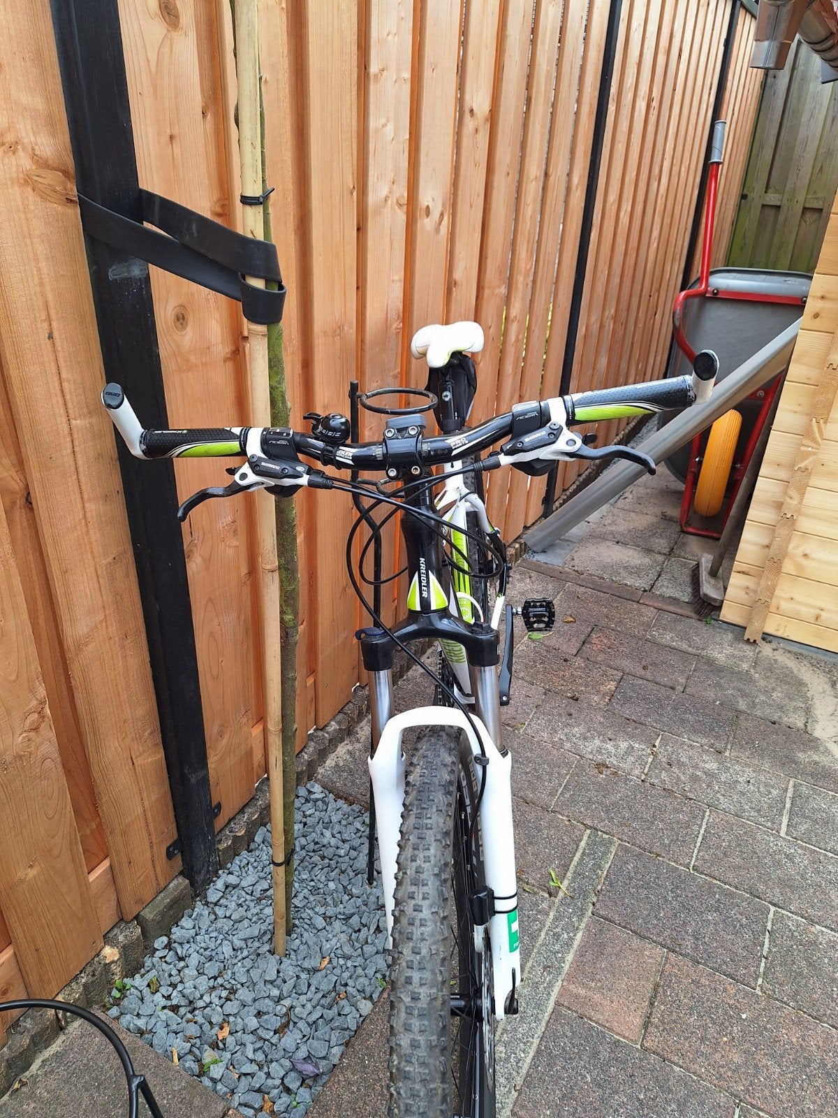 Kreidler Dice 4.0 Mountainbike, 49 tot 53 cm, Ophalen, Gebruikt, Overige merken