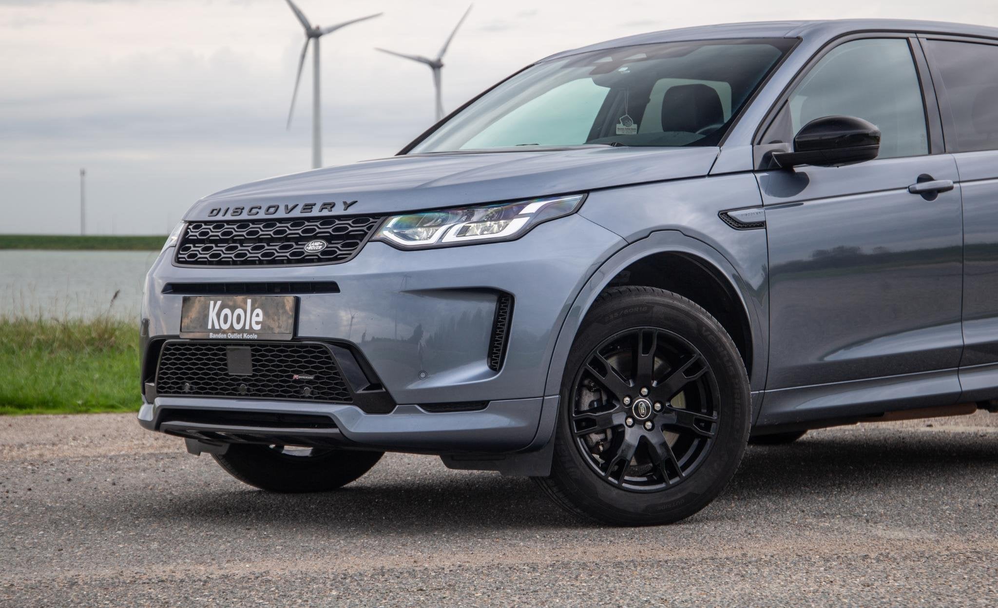 Land Rover Discovery Sport P300e 1.5 SE R-DYNAMIC / CARPLAY, Auto's, Automaat, 1497 cc, Gebruikt, Euro 6