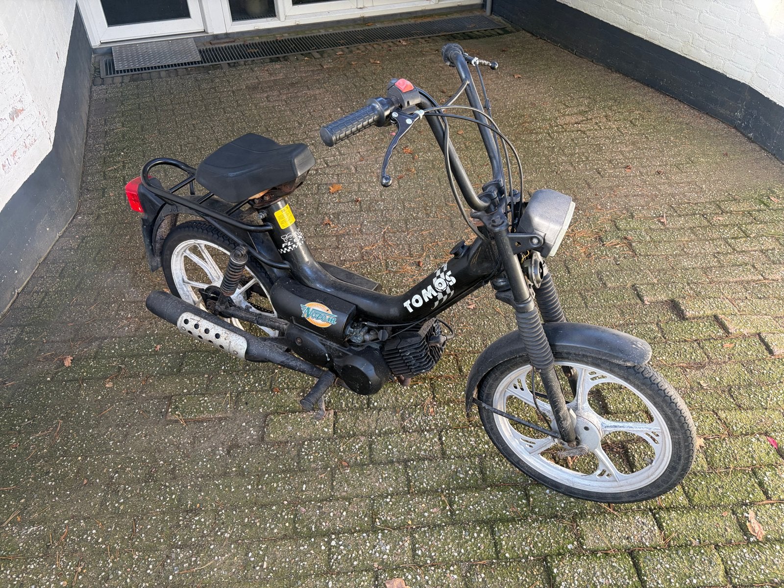 Tomos Flexer, Fietsen en Brommers, Ophalen, Gebruikt, Maximaal 25 km/u, Standard