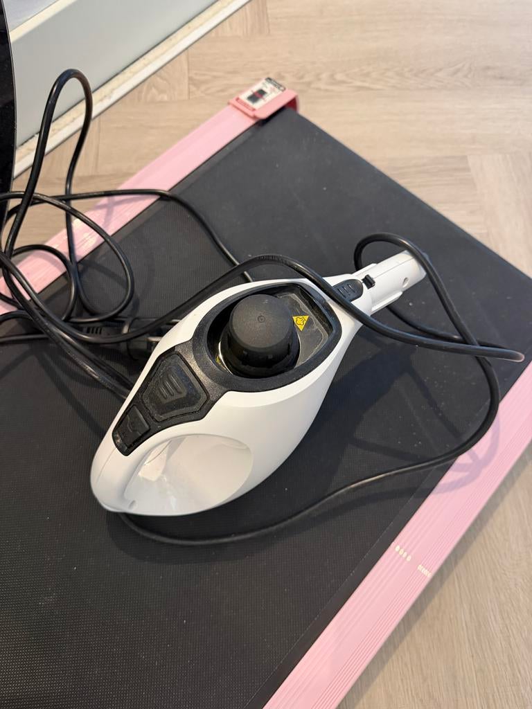 Kärcher SC 1 Stoomreiniger - Compact en Krachtig, Ophalen, Gebruikt, Stoomreiniger
