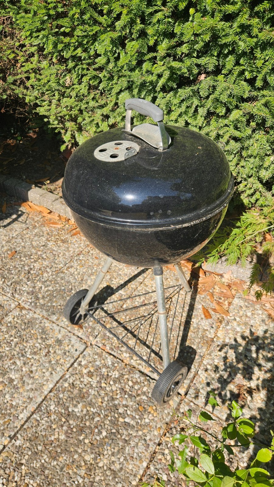 Standaard Barbecue, Ophalen, Gebruikt, WEBER BBQ