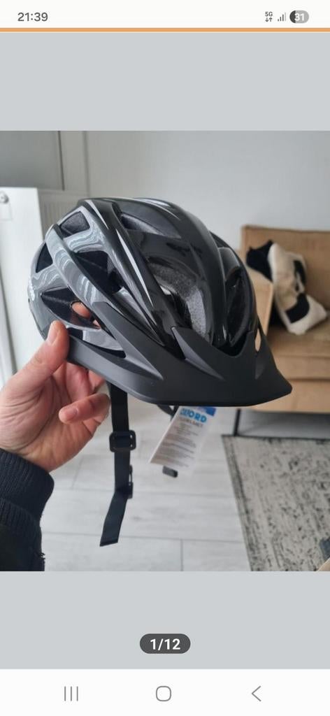 Fiets brommer helm skate helm, Fietsen en Brommers, Fietsaccessoires | Fietshelmen, Ophalen of Verzenden, Nieuw, Heer of Dame