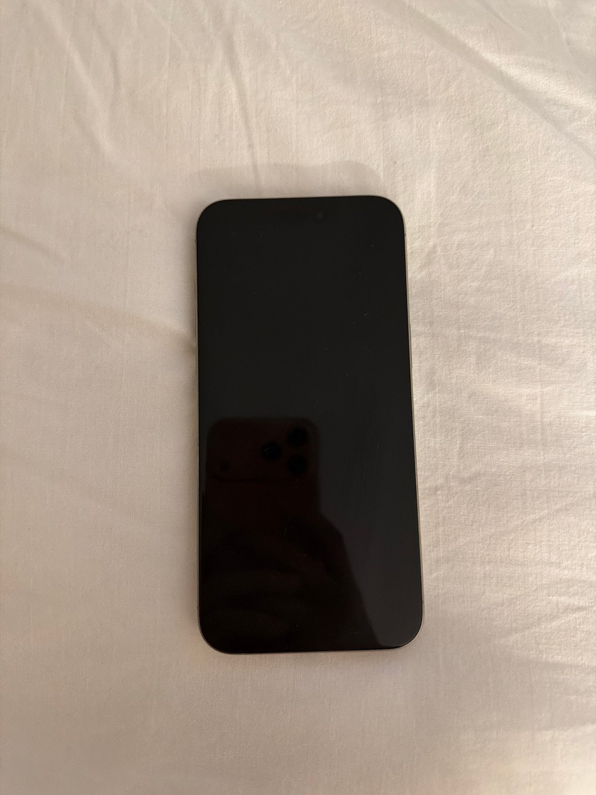 Iphone 15 Pro Max 256GB - Werkt perfect, Ophalen of Verzenden, Zo goed als nieuw, 256 GB, IPhone 15 Pro Max